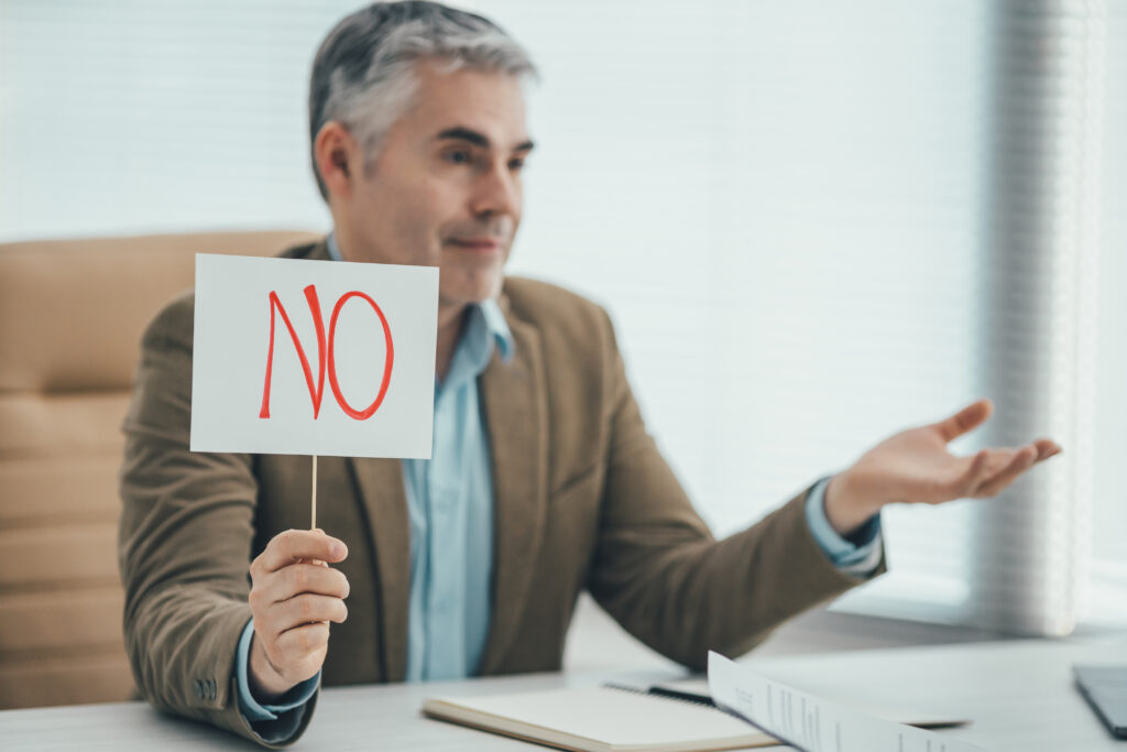 Not Getting Pre-Approval