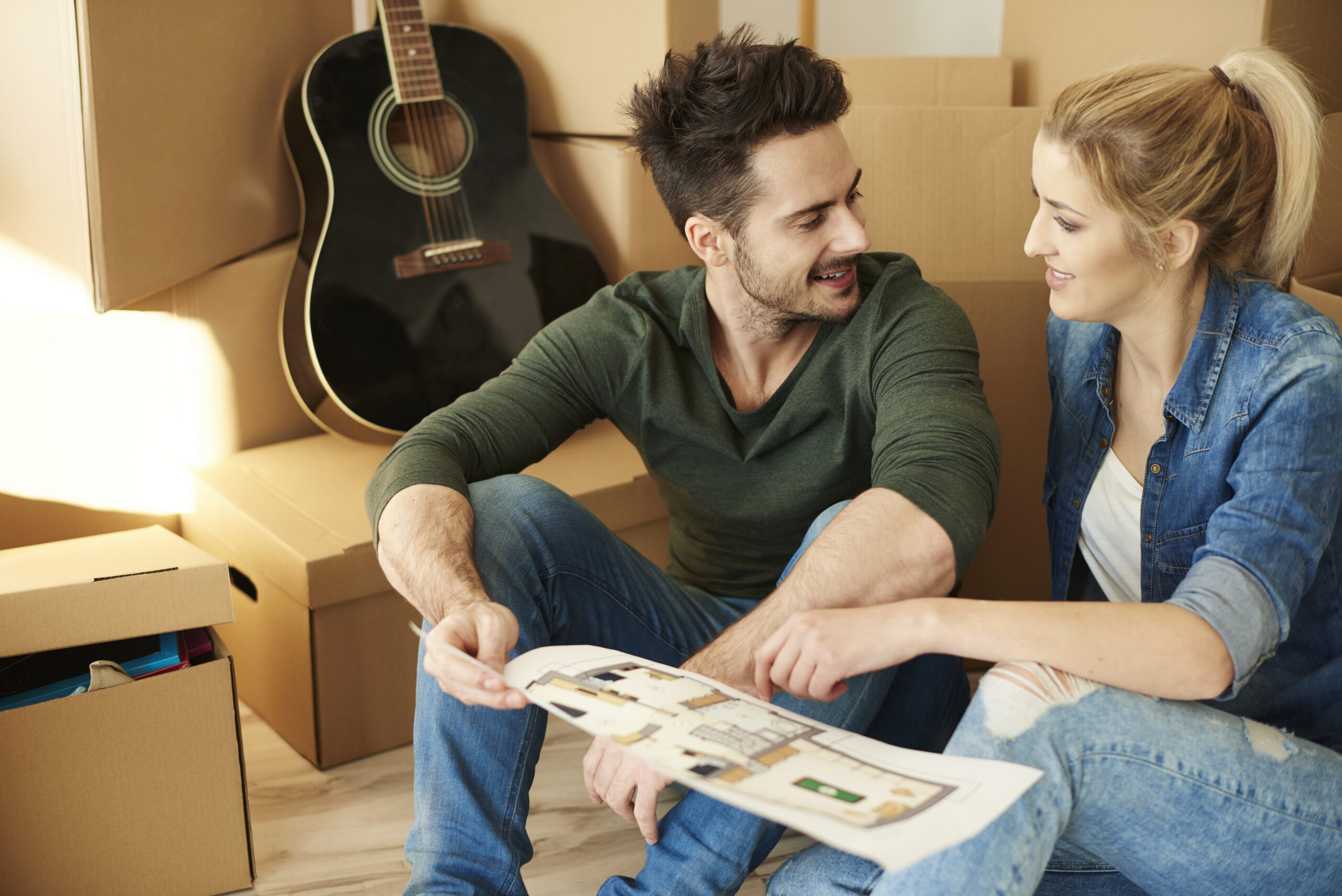 first home buyer guide