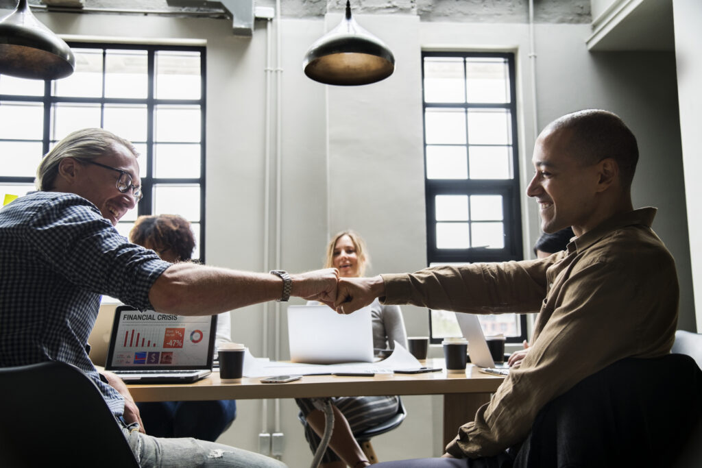 Negotiating Power
