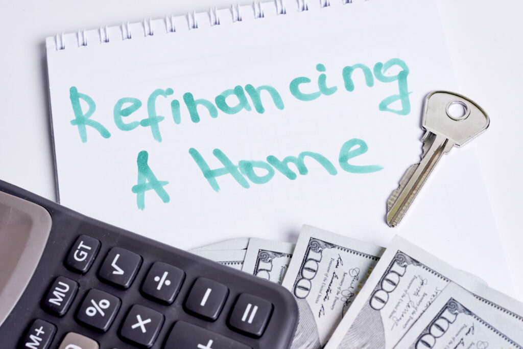 refinance home loan Sunnybank